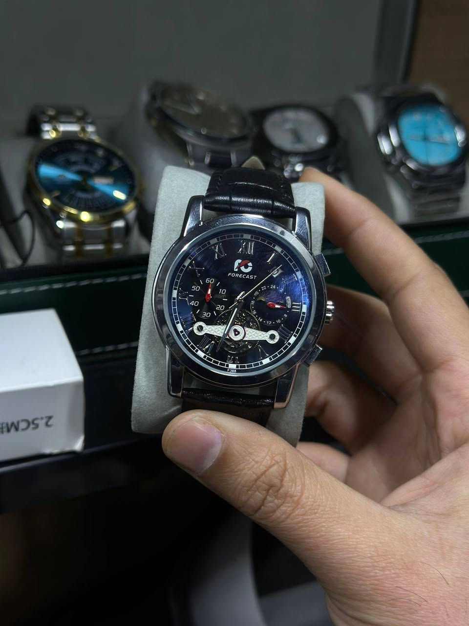 ساعات رجالية الماركة الاصلية مودل احلى من الثاني


**إذا كنت صاحب هذا الإعلان وتريد حذفه لأي سبب، رجاءا أرسل رسالة إلى الدعم الفني**