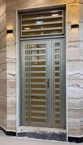 حدادة الفن محمد السالمي
كافة أعمال الحدادة وبأسعار مناسبة أبواب شبابيك مـحجرات سـقائف ديكورات واجهات محلات مراجيح وكافة أعمال الحدادة للاتصال او الواتساب ***********
***********
محمد السالمي
السماوة  تقاطع الصياغ
