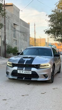 تشارجر • ٢٠١٥ • حادثه يمين