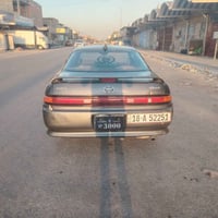 مارك نفخ • تويوتا مارك • سيارة تويوتا • تويوتا • مارك