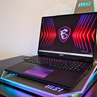 لابتوب MSI • للبيع
