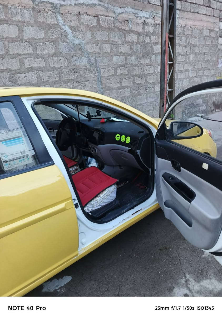 السلام عليكم
اكسنت دبدوب 🚕 
 كوري💯 
موديل 2010👋
رقم نينوى دولي 🙋 كاربون بانزين ⛽ 
هيئه وغرامة صفر 🚦 شرط التحويل 🚦 فقط 
محرك 16 محرك وكير شرط 

📢#السياره بيها ضرر تحرير🚖 
🛑#السعر /88$💸 وبيها مجال 
#العنوان #الموصل #الجانب #الايمن


**إذا كنت صاحب هذا الإعلان وتريد حذفه لأي سبب، رجاءا أرسل رسالة إلى الدعم الفني**