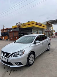 سينترا SV • ٢٠١٧ • غاز ايطالي بنزين