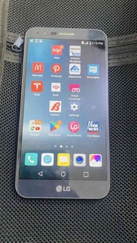 LG • ذاكرة ٣٢ • بصمة ضهر ووجه