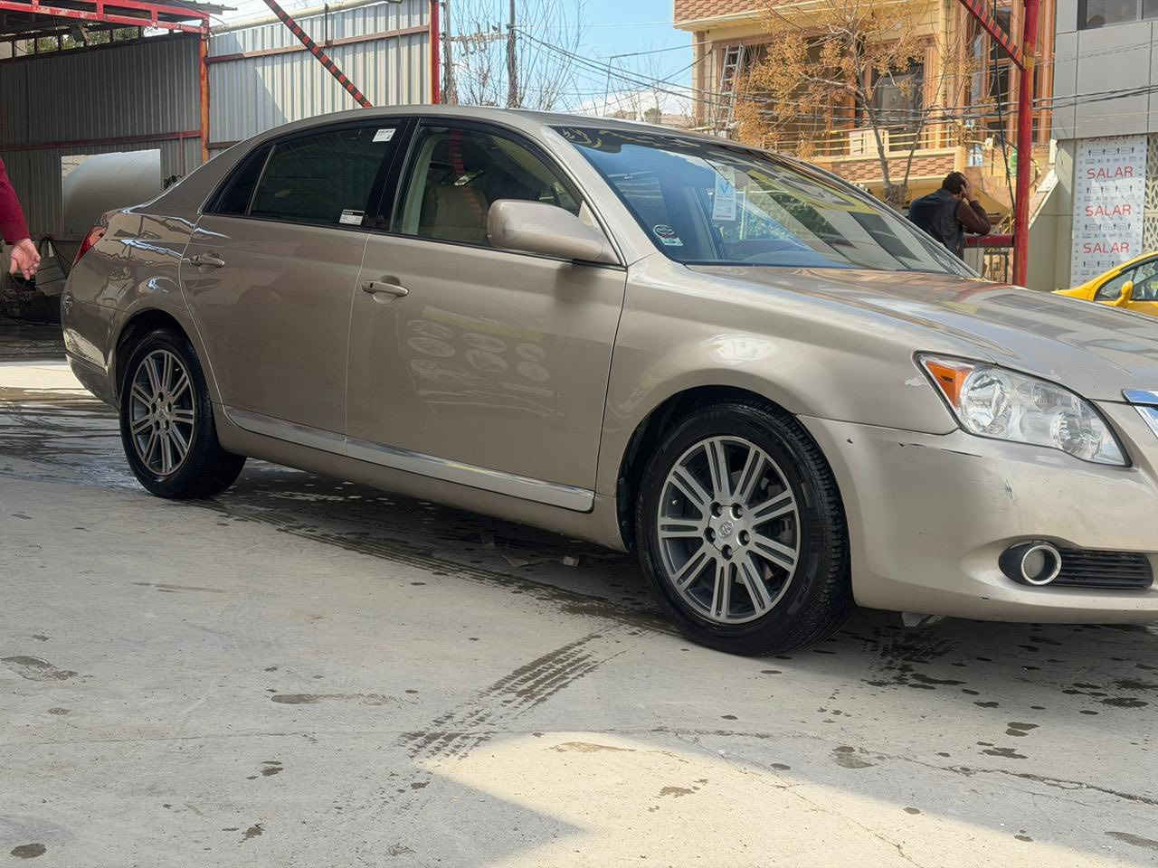 ئەڤەلۆن 2007 ڕەقەم سلێمانی ئەمریکی فول مواسەفات 4 پارچە بۆیاخی هەیە بە حیزام ئەیفرۆشم بێ ناوگرتن ڕەقەم و سەنەوی تازەیە گێڕ و مەکینە و تەبرید و تەحویل و غەرامە بە شەرت سعری 114 و مەجال شوێن سلێمانی 
***********
***********
کۆڕەک واتساپی هەیە 

افالون 2007 رقم سليمانيه امريكي فول مواصفات بيها 4 قطع ابيعها بحزام بدون دواخل رقم و سنوية جديدة گير و مكينه وتبريد وتحويل و الغرامه بشرط السعر 114 و مجال المكان السليمانيه والتصال على هذا الارقام الي مسجله فوك والكورك بي واتساب
