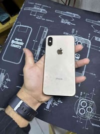 للبيع آيفون اكس إس ذكره 64 فيس إيدي واكف  السعر 110 وتساب07517544541