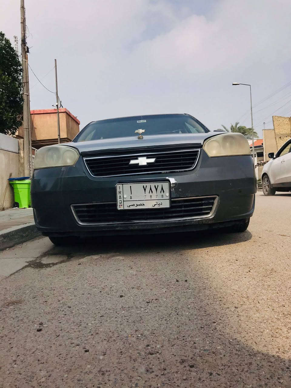 ماليبو 2007 LS محرك 2,400
سيارة مابيه اي نقص من تبريد او محرك او كير كامله كلين تايتل
بيه مجال بسيط للشراي 
السعر 5,500$
العنوان زيونة قرب دار الازياء
الاتصال: ***********
