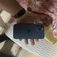 ايفون 12 برو ماكس • ٢٥٦ • كامره اماميه ما تشتغل