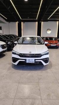 122$ نهائي سلام عليكم  ام جي 5 بلص الجديد 2025 زيرو صفر كيلو متر ضمان ...