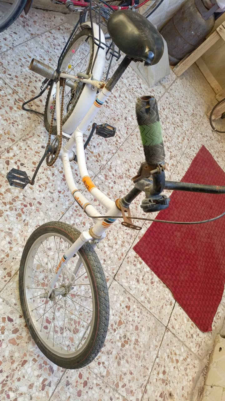 باسكل للبيع سعر 50وبي مجال


**إذا كنت صاحب هذا الإعلان وتريد حذفه لأي سبب، رجاءا أرسل رسالة إلى الدعم الفني**