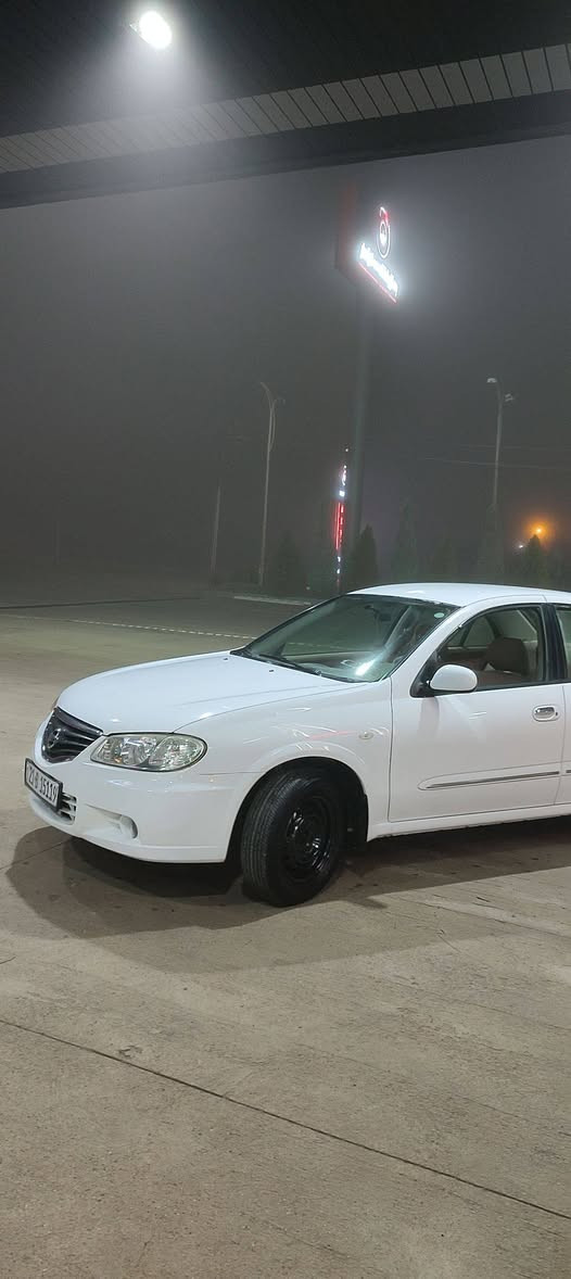 بەناوی خوای گەورە نیسان سەنی یابانی 2010 بۆ فرۆشتن سەیارەکە بێ بۆیاخە کەلەو چوارجام ئۆتۆو تەڵیش نیکلە ناوفۆرمیکایە سەیارەکە سیانزە ساڵە لای خۆمانە لەشەریۆەوە دووەم دەسە لامان لەسەر دەقی شەریکە ماوەتۆ 160هەزار ڕۆشتوە سعری 118گەڵاو مەجال ڕەقەم*********** السليمانية, العراق
