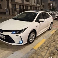 كورلا 24 ماشيه 19 فول شكل خليجي بارد ب الجاملغ بسيط الامامي الايسر سيا...