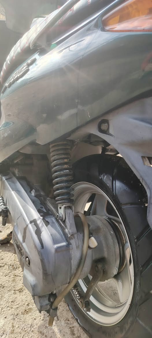 السلام عليكم اخوان دراجه اكزز للبيع حاويه ستخدام ٤ شهر جديده سعر مليون و400 وبيه ***********
