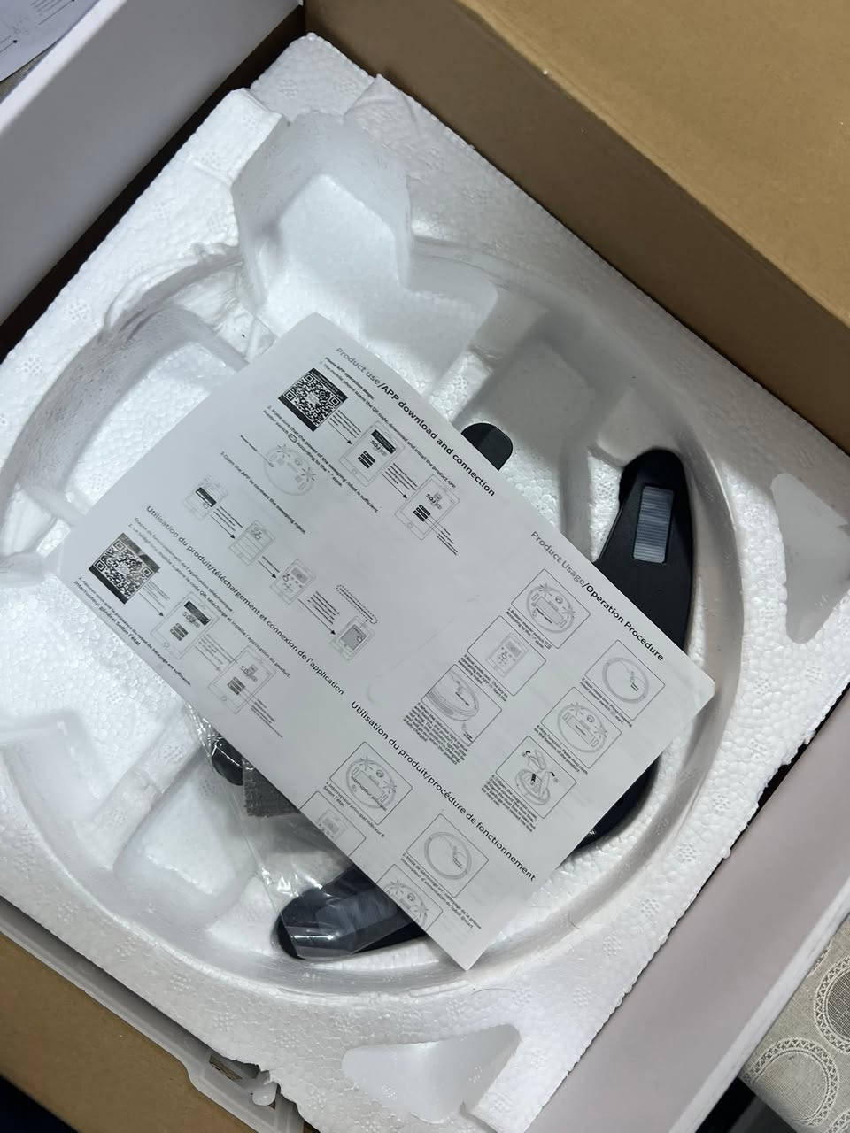 حبايب روبوت تنظيف جديد و كامل ناقصه شاحنه فقط اعلى سعر ابيع ينربط ع تلفون بي كومه مواصفات حلوه


**إذا كنت صاحب هذا الإعلان وتريد حذفه لأي سبب، رجاءا أرسل رسالة إلى الدعم الفني**