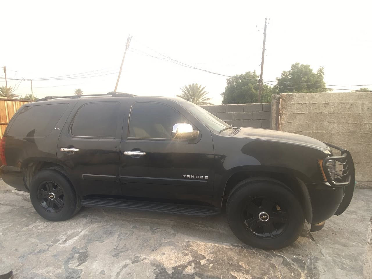 ادوات للمراوس بتاهو موديل15
2010مكفوله كص وعشاير 
بيها منظومه غاز 80لتر 
للمراوس من 15وفوك
عنوان السيارة بغداد


**إذا كنت صاحب هذا الإعلان وتريد حذفه لأي سبب، رجاءا أرسل رسالة إلى الدعم الفني**