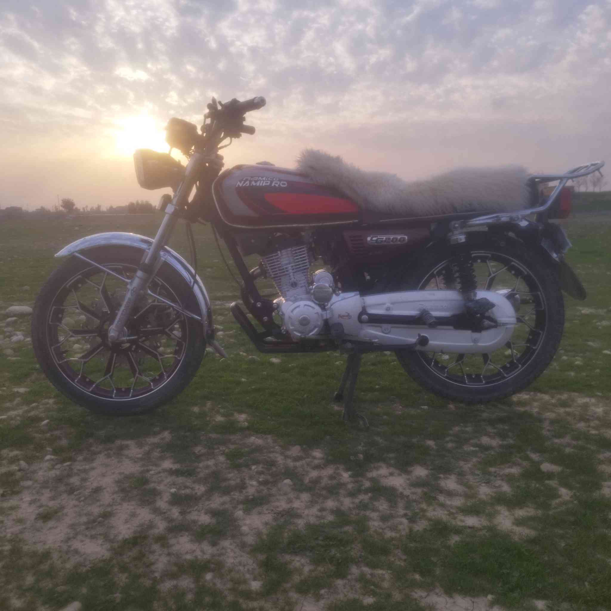 ماطور للبيع نامي برو 2024 محرك كبس منفيس اصلي السعر 600 وبي مجال للشراي


**إذا كنت صاحب هذا الإعلان وتريد حذفه لأي سبب، رجاءا أرسل رسالة إلى الدعم الفني**