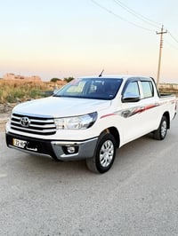 هايلكس ٢٠٢٤ • كير عادي • موصل
