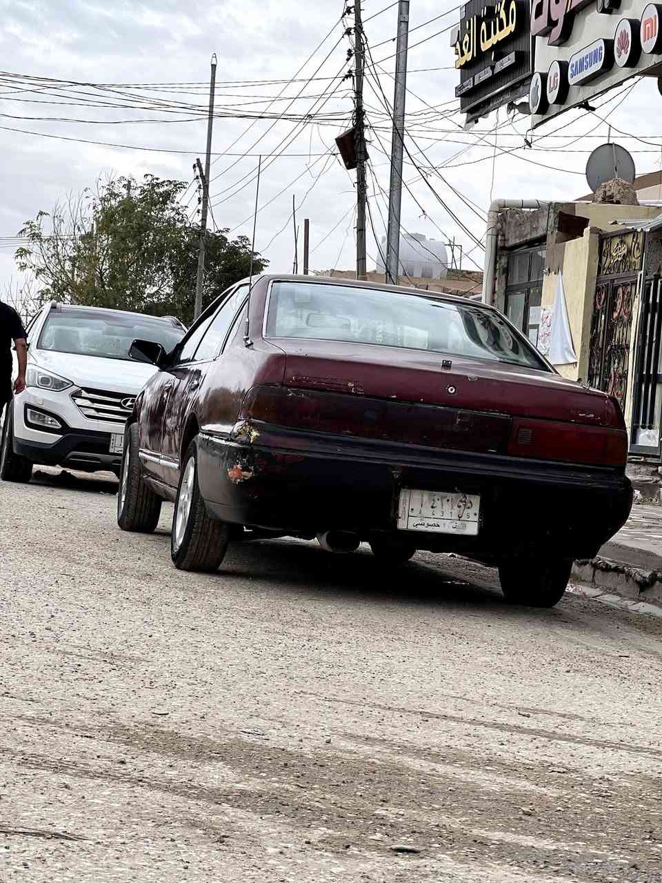 نيسان التيما للبيع :***********
