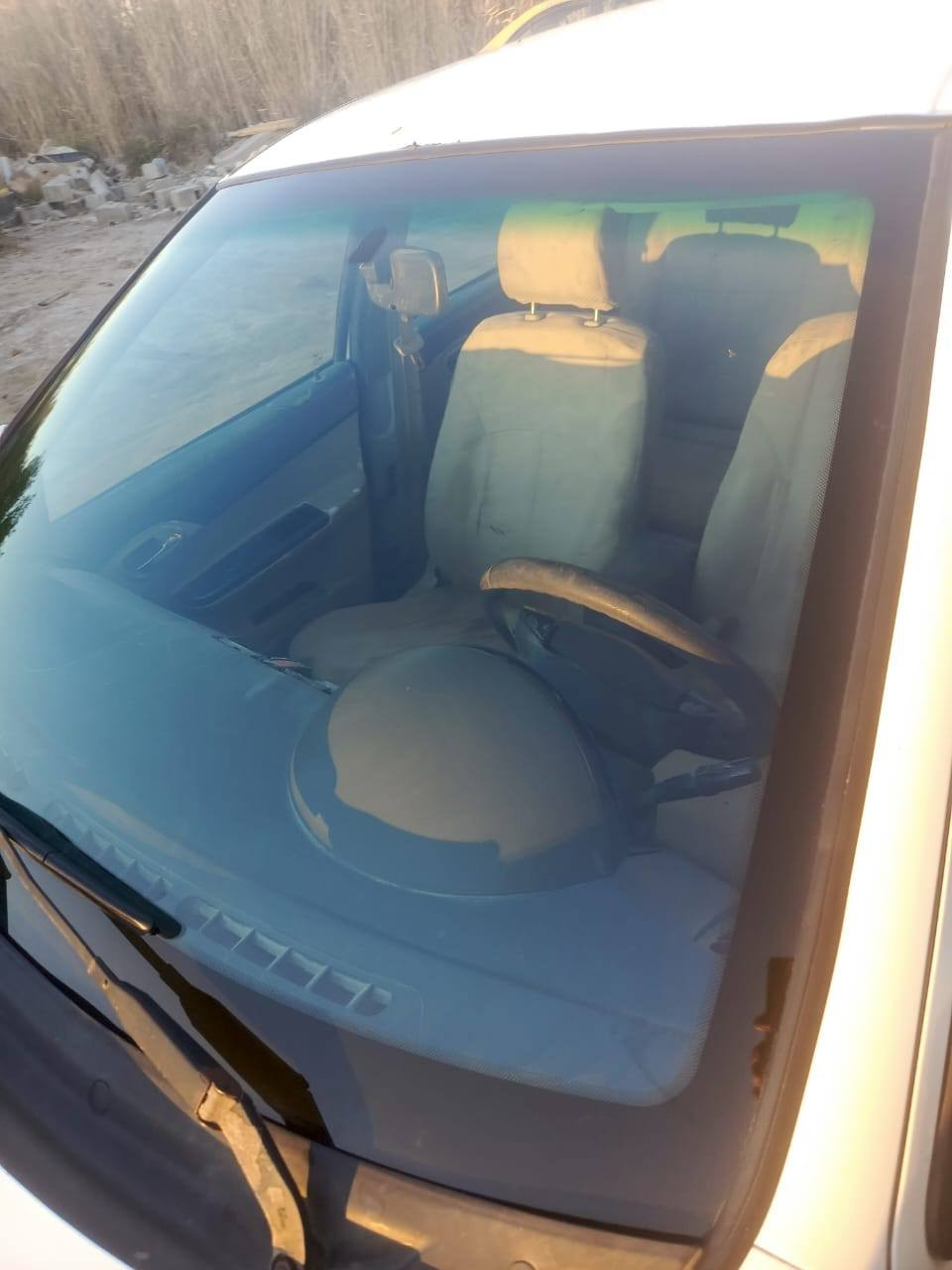 السلام عليكم سياره ليفان حجم520  موديل 12 رقم بابل سنويه نافذه محرك وكير خير من الله الكشر الحلى من الصوره اسعر 22 ورقه بيها مجال  العنوان الديوانية السدير ارقم الموبايل *********** ديوانية, القادسية
