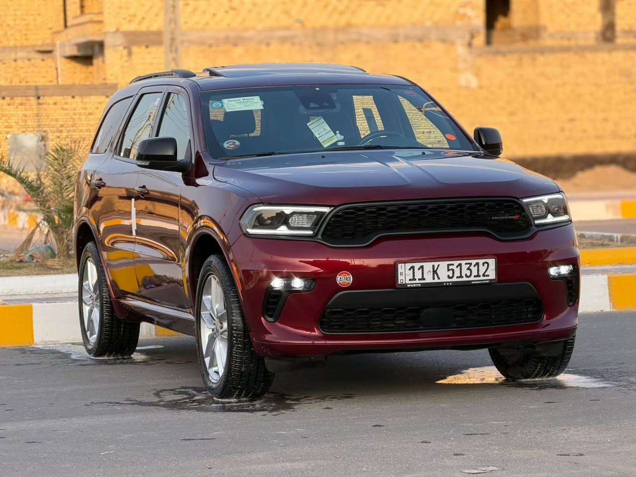 سلام عليكم دورنكو ٢٠٢٣ اصل فول مواصفات يعني جي تي الون مميز رقم بغداد دولي حره بسمي تعمل وتسير كفاله بس جاملق أمامي تجميل ثر شخوط  ماشيه 18 الف بسمي سياره مكان ناصريه المنصوريه وانه خادم سعر ٣٠٠ وبيه مجال بصيط تصل واني خادم ***********
