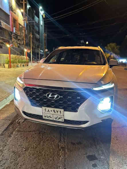 السلام عليكم ...
سنتافيا ٢٠١٩ خليجي 
رقم سليمانية الجديد 
٧ راكب ٣ قطع تبريد
٤ سلندر ماشيه ١٠٧ كيلو 
بصمة تشغيل وابواب
كشن كهرباء والمراة كهرباء 
ويل كروم والبجم زنون
شفتات ستيرن 
وتحكمات وشاشه وكامره ورادارات وحساسات بردات
السيارة بيها صبغ صفحة وتعديل بارد بالقمارة
البجم كبس 
رقم الهاتف ***********
السعر157 وبيها مجال بسيط
