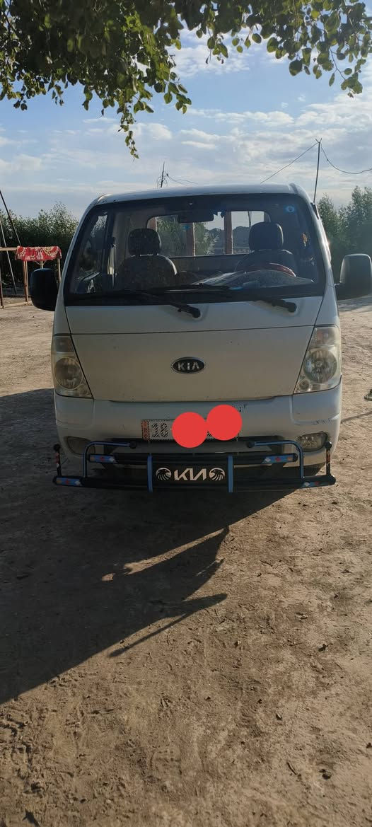 كيا للبيع موديل 2010 سيارة كفالة عامة السنوية 27 باسمي تحويل مباشر السعر 95 
وبيها مجال  رقم السيارة بابل  العنوان بابل الحمزة الغربي 
الاتصال ***********

