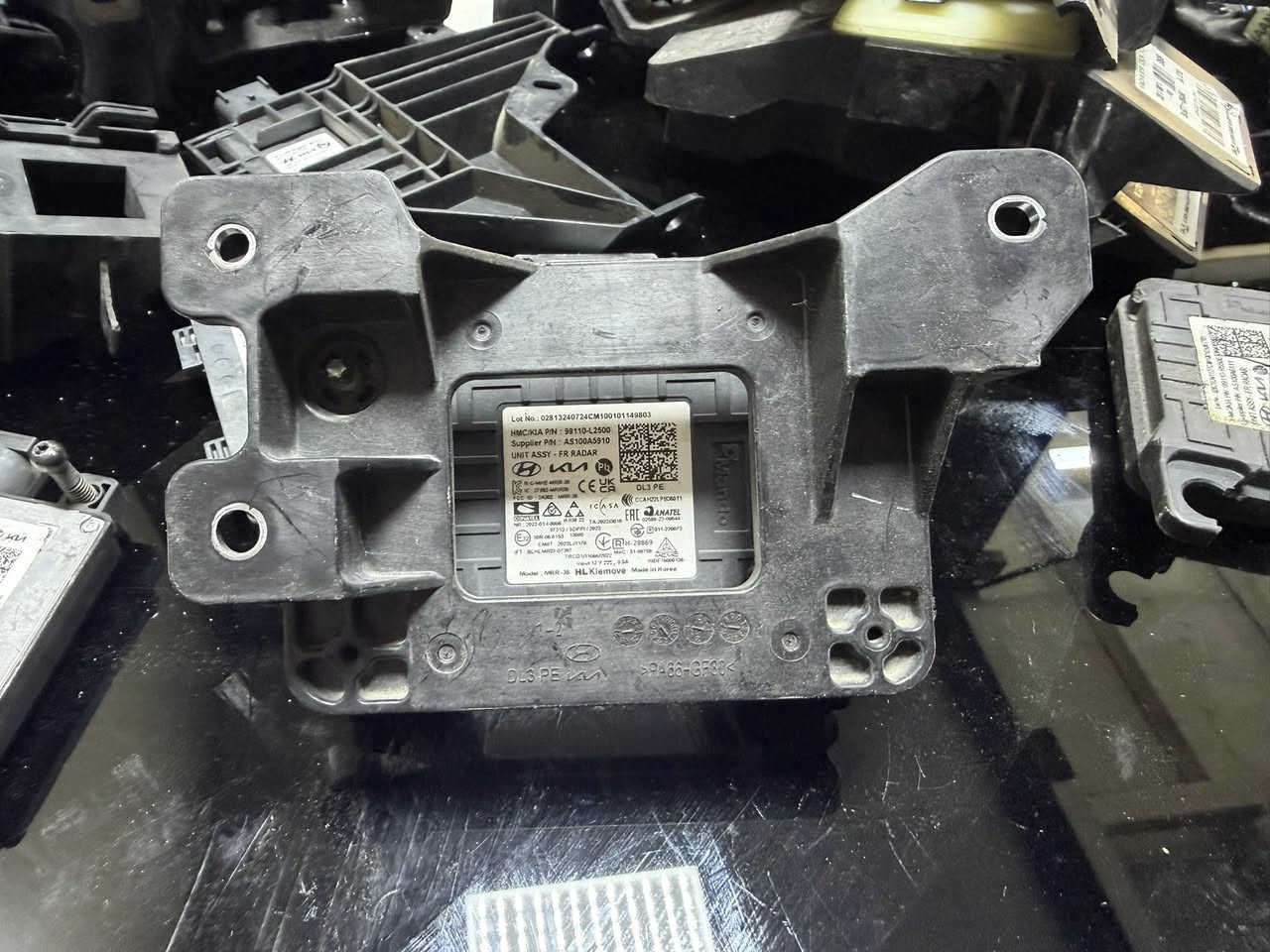 رادار امامي K5 2025 تفصيخ فتح سيارة 🚘 

عنوان المحل القصر الأبيض 

محلات مصطفى الفرطوسي  

☎️ 
***********
