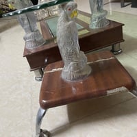 طبلة وسطية • ٤ صغار
