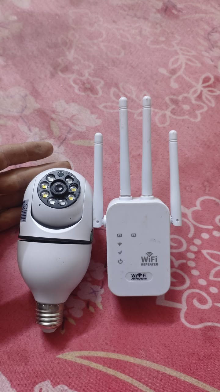 سلام عليكم ايباد ومقوي نت وكامره كلهن شغالات شلع ب80علفحص كلهن امزون
رقمي ***********
