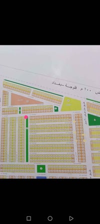 قطعة ركن • ٤٠٠م • تجارية