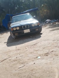 بي ام ٧٣٥ • ١٩٩٢ • محرك وكير جدد