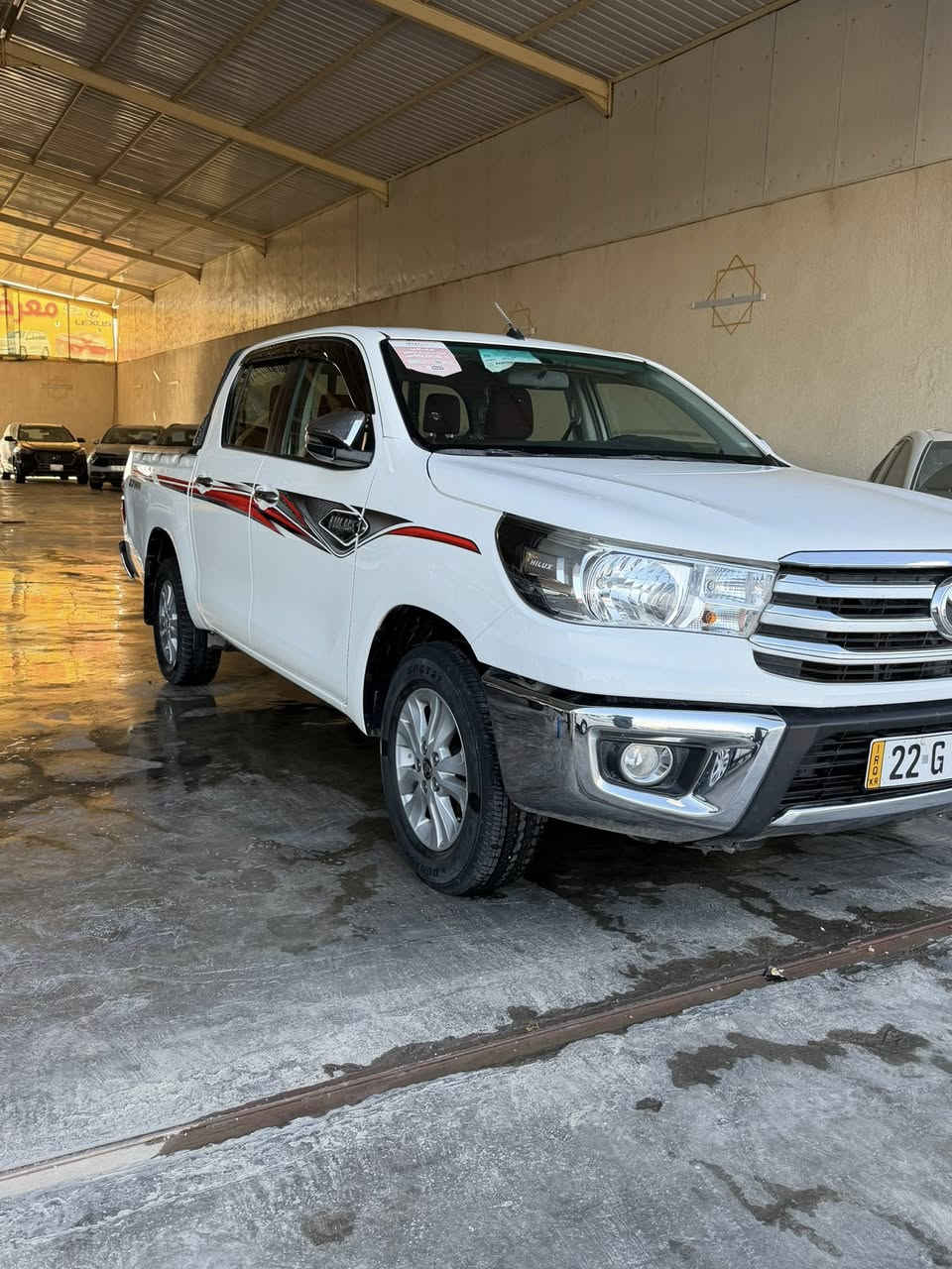 بيكم ناصي موديل 2024 رقم أربيل بسمي
ماشيه 54 الف كفاله عامه من صبخ سونار متوفر بل منشور ساز بصمه كشن تبريد 
سعرها 287 بيها مجال الاستفسار *********** التصال
