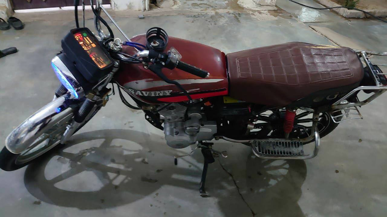 السلام عليكم ماطور سيفان موديل ٢٠٢٠ كامل شغل ومش كلو شغال السعر ٣٠٠ اوبي مجال حك جيتك الاستفسار علا هاذه الرقم ***********
