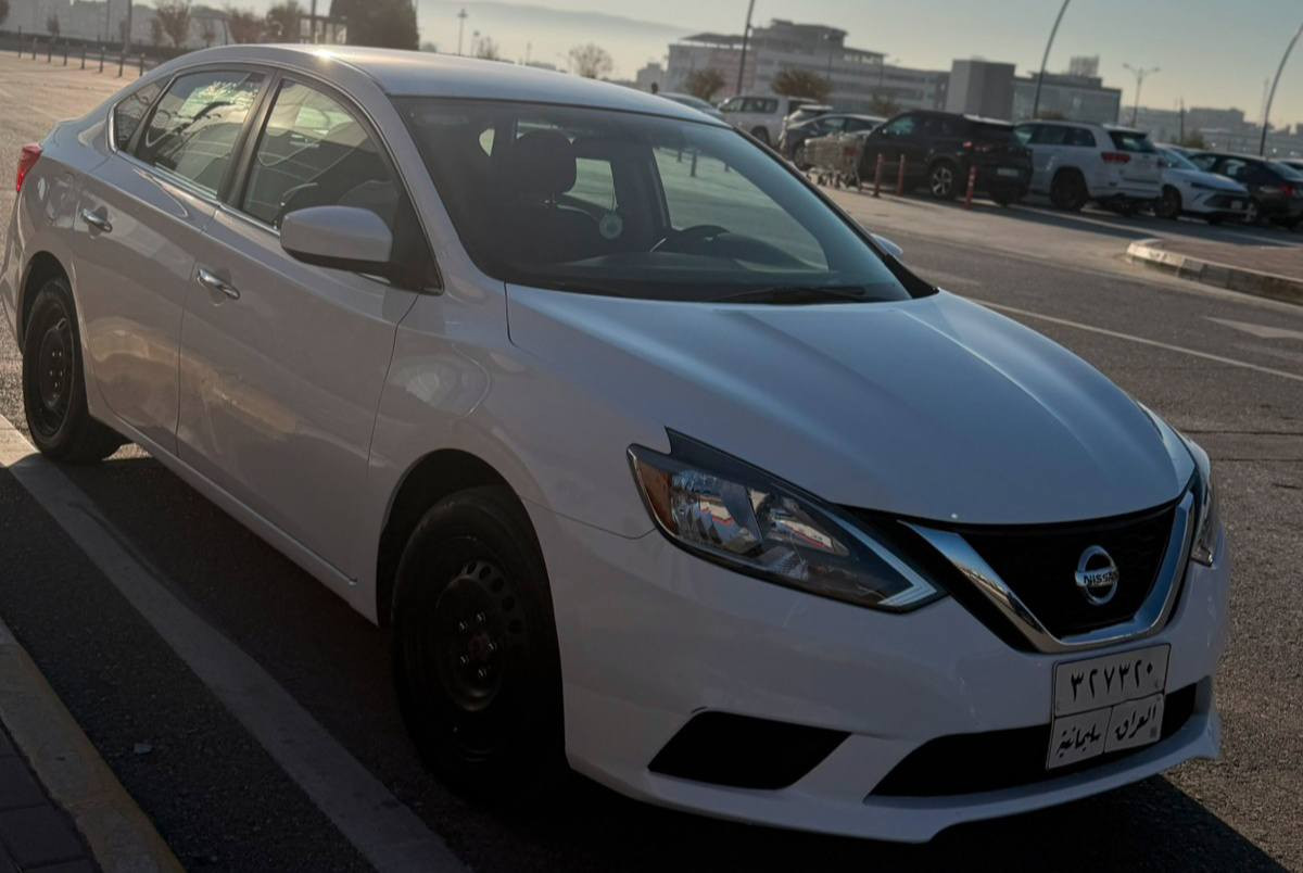 نیسان سینترا 2019 ئەمریکی مەکینە گەورە
٧٠ مل رۆشتوە
بەناوی خۆمانوەیە
گیرومەکینە بەشەرت 
 زۆربەجوانی پاکی ماوە 
هیچ خەلەلیکی تیدا نییە 

سعر لە کۆمێنت داوابکە ڕاستەخۆ بۆت دیت 📩 

چەمەلخی پێشەوەو درگا
٢ پارچەی بۆیاخە بیناو بی ئیرباگ

ژمارەی خاوەنی 
***********
