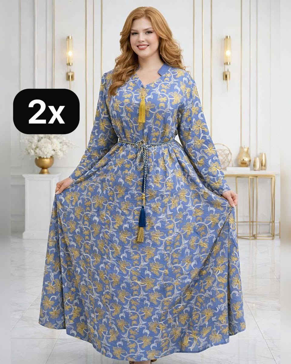 جديدنا

دشداشة كشمير تجنن 
قياس خاص 
2x-3x-4x-5x

هاي الموديلات حددنالكم القياسات بيهن كميه.

السعر 18. الف
توصيل كل المحافظات 5


**إذا كنت صاحب هذا الإعلان وتريد حذفه لأي سبب، رجاءا أرسل رسالة إلى الدعم الفني**