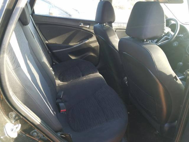 اكسنت هاشباك موديل 16  حادثه جملغ بنيد  مكاني بغداد زعفرانيه سعر ٩٠ بيه مجال ***********
