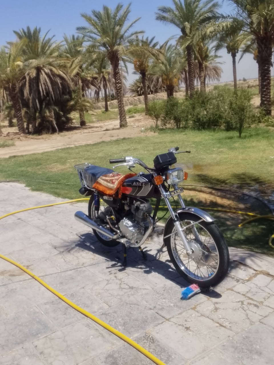 سلام عليكم دراجة نامة امتياز مديل23 طالعة ٢٥ دراجة اوراق احلهة من الصور مكاني بابل القاسم ***********
