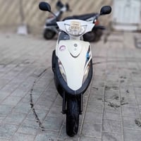 مكلف بلنشر دراجة ماكس عدلة   🛵 للبيع دراجة شلعه معدل كهربائيات كلهه شغ...