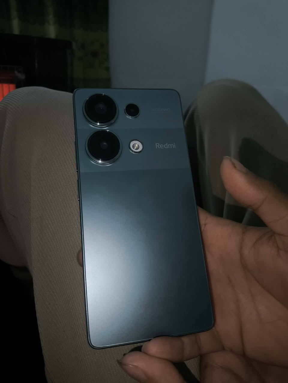 أعادت. نشر بسبب لوعود لكاذبه   ريدمي نوت 13برو ذاكره 512  داخليه 12 ببجي 90فريم  كامره 200   فقط فطر خفيف بل شاشه ممثر عل لمس كامل ملحقات. سعر 160وبي مجال  ***********

