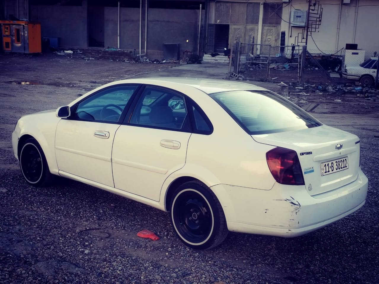 اوبترا 2007 اوتماتيك بيع او مراوس بسياره احدث حسب القناعه للستفسار
*********** غير متواجد فيس
