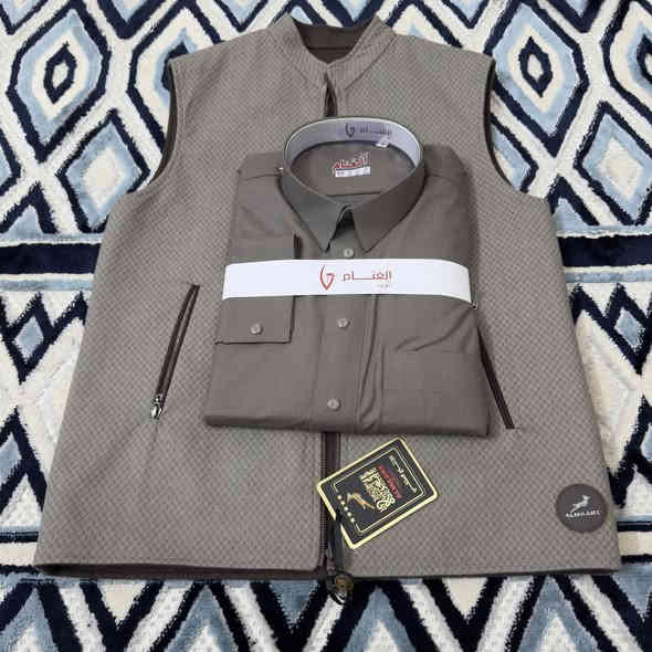 يا الله   دشداشة 30 يلك 25 توصيل 5 مكاني بغداد الدورة تفحص الطلب يالة تحاسب تريد فقط يلك او فقط دشداشة للحجز مراسلة واتساب او ماسنجر 
***********
