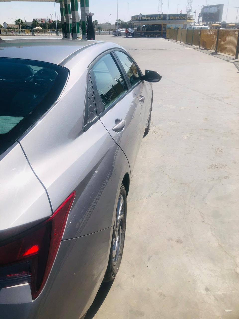 هيونداي النترا مديل ٢٠٢٤ وارد امريكي للبيع حادث باب خلف سايق مبدل وتصليح بنفس مدكر سياره رقم بصره حره محرك كير تبريد سعر سياره ١٤٤ ورقه ماشيه سياره ٣٣ الف 
‎*********** واتس اب او اتصال
