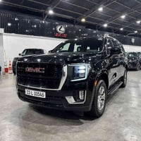 🚙 GMC Yukon SLE – موديل 2023 ✅ وكالة رسمية | ماشية فقط 40,000 كم 🔧 مكف...