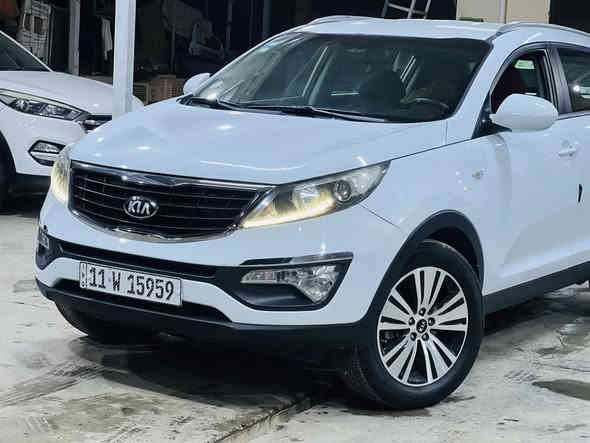 بيع او مراوس حسب القناعه 
سبورتج موديل 15مكينه2000
السياره كفاله عامه رقم بغداد 
ماشيه 120سبير مانازل السياره 
جاهزه علا اخيررر. السعر 157
مكان السياره بغداد الويسفيه
‭0787 586 5444
