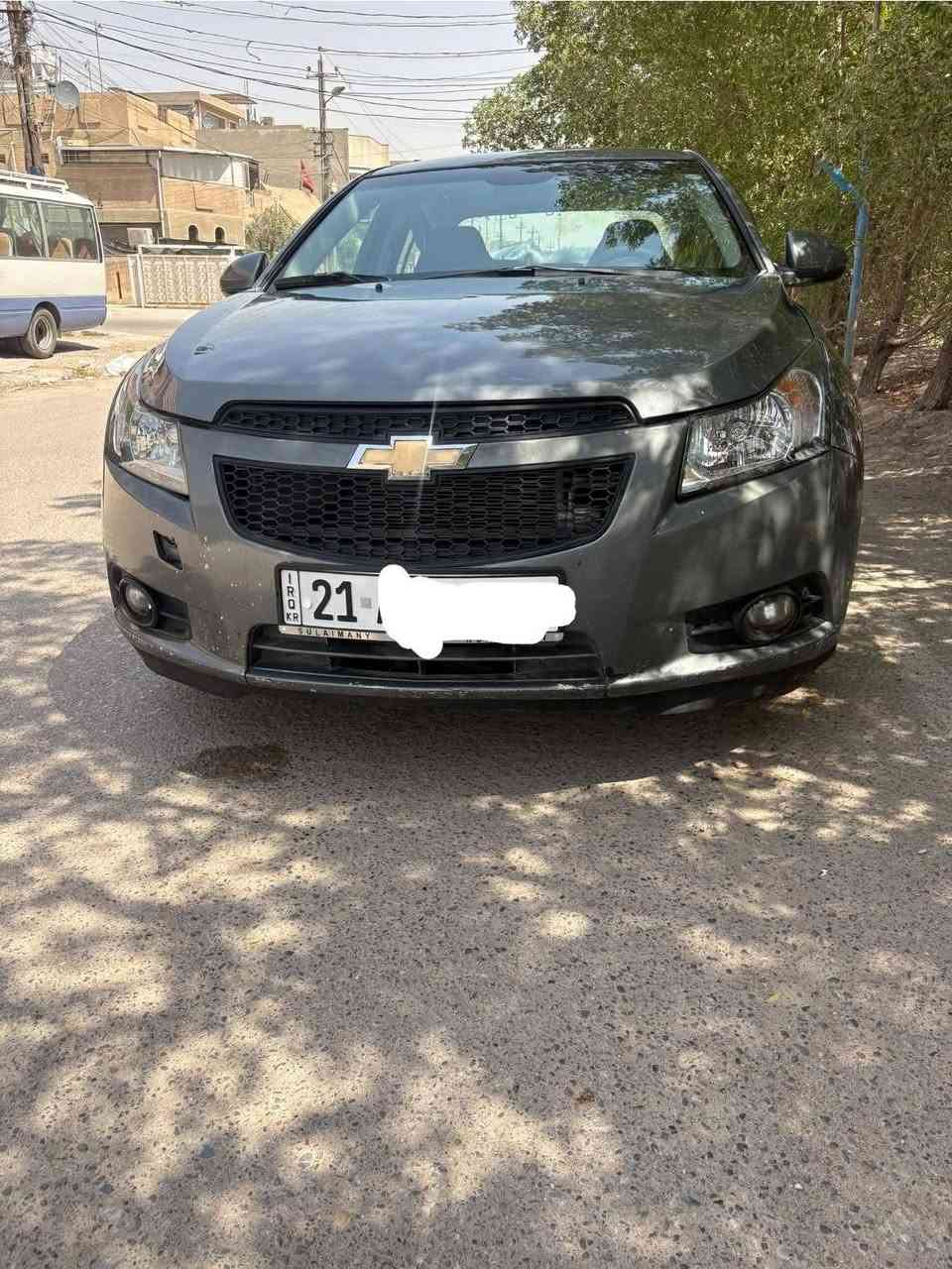 السلام عليكم 
شوفرليت كروز 2010 رقم سليمانية جاهزة من كلشي السيارة خليجية محرك 1800 مكان السيارة بغداد السعر ٧٥ وبيها مجال الميعجبة خل يعبر المنشور💙💙
***********
