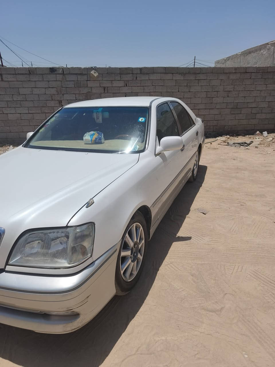 ياالله سلام عليكم ملكه كراون 2002 3دكم مكفول من عيب شرعي من كلشي سياره اصولي سعر 120بيهة مجال قابل مراوس 
‪0782 763 0107‬‏
