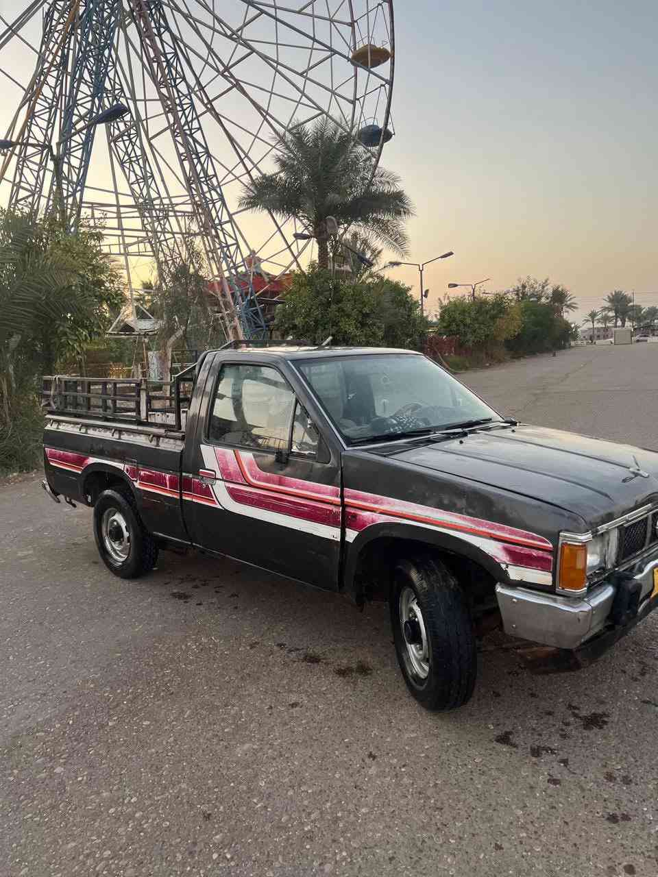 السلام عليكم للبيع
كير محرك مكفولات

صدر امامي وخلفي جديد

تواير جديده

داخله نضيف

تحويل مباشر

 السعر 22 وبيه مجال 

رقم صاحبه 

‭0782 405 9668‬
