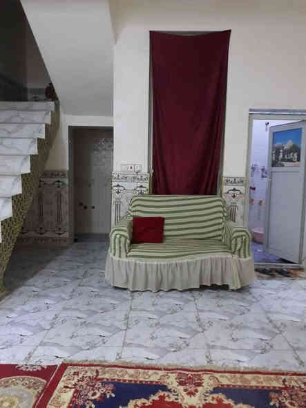 طابوزراعي المساحة350م الاساس كونكريت والسقف عكاده بناء طابوق
مساحة البناء 200م بناء وخريطة درجة اولى كافة الخدمات يبعد ع الشارع العام الرئيسي50م يتكون غرفتين صالة استقبال مطبخ صحيات داخلية خارجية منور كراج سيارة منور الديوانية السنية السياحي السعر75 مع المجال الشراي اتصال لطفا ***********
