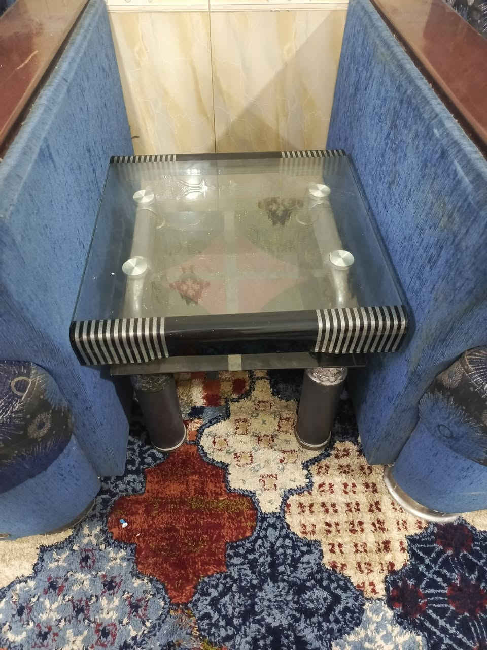 ميزمرايه 100
ميز بلازمه 75 
طبلات عدد تلاثه 30


**إذا كنت صاحب هذا الإعلان وتريد حذفه لأي سبب، رجاءا أرسل رسالة إلى الدعم الفني**