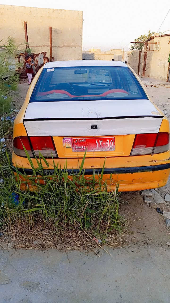 سامند جاهزة مكينة وكير وحدادة تخم تاير رقم واسط    سنوية الكاتونية عندي مستمسكات صاحبها سيارة جاهزة ترايك 160 سعرها خاص. رجان خاص.  واذ اكو مراوس عادي راوس


**إذا كنت صاحب هذا الإعلان وتريد حذفه لأي سبب، رجاءا أرسل رسالة إلى الدعم الفني**